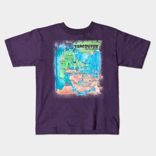 Vancouver Kids T-Shirt